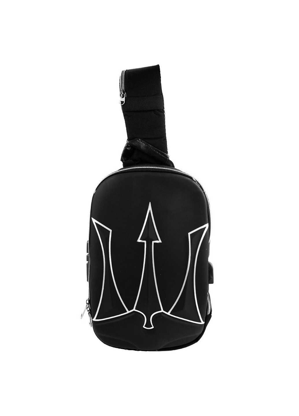 Чоловіча сумка-рюкзак 22х31х5 см Valiria Fashion (257938053)