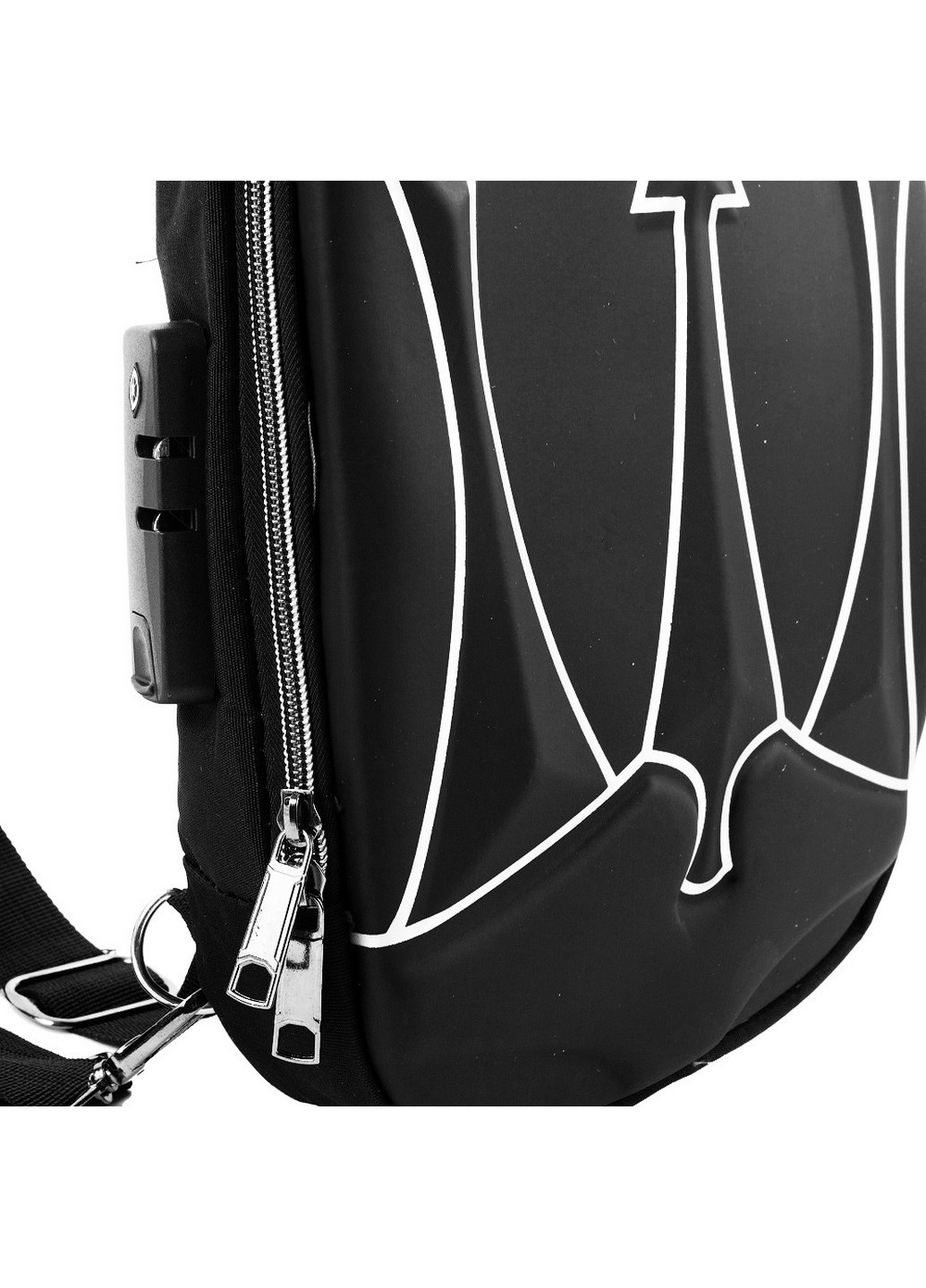 Чоловіча сумка-рюкзак 22х31х5 см Valiria Fashion (257938053)