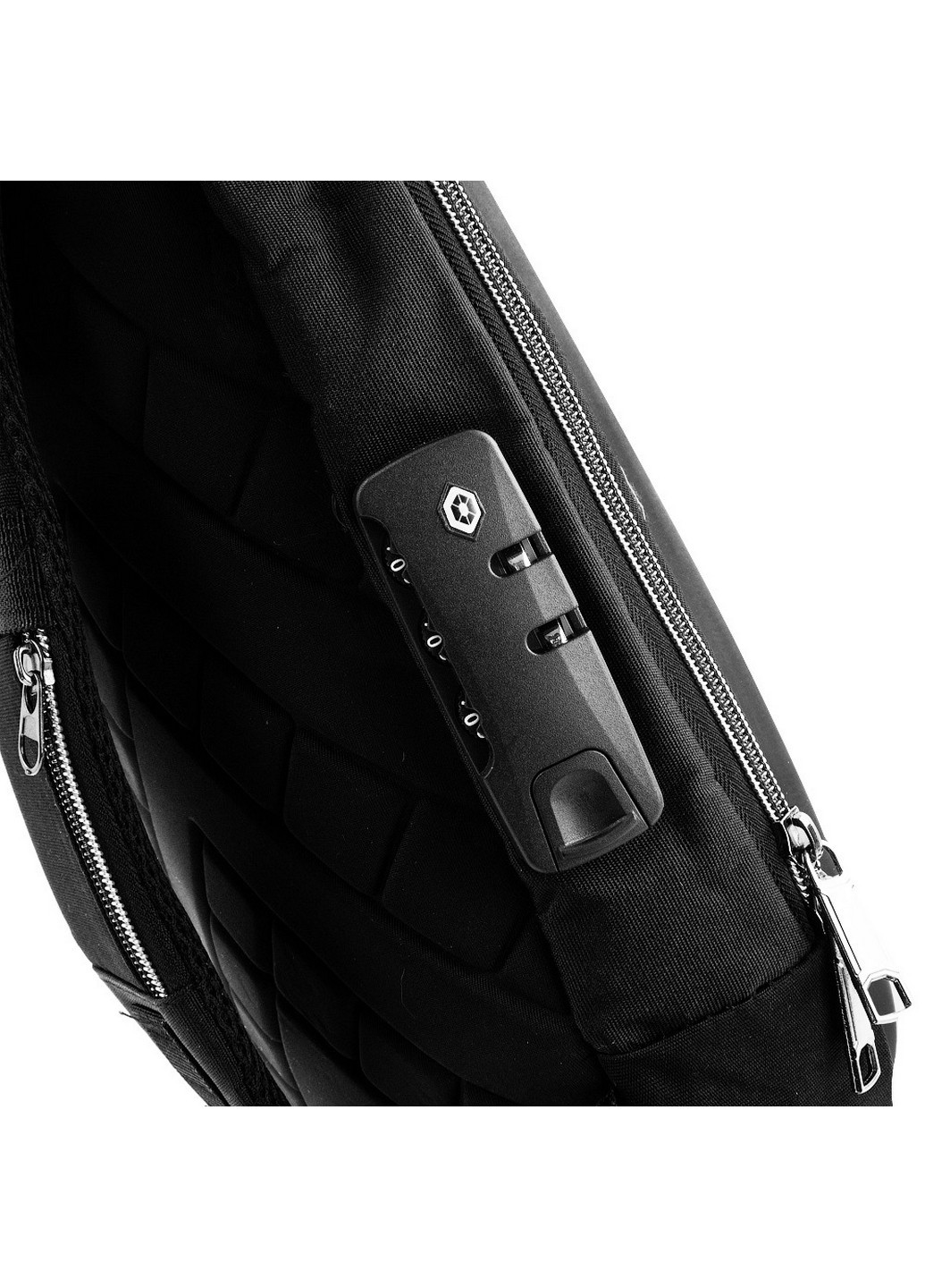 Чоловіча сумка-рюкзак 22х31х5 см Valiria Fashion (257938053)