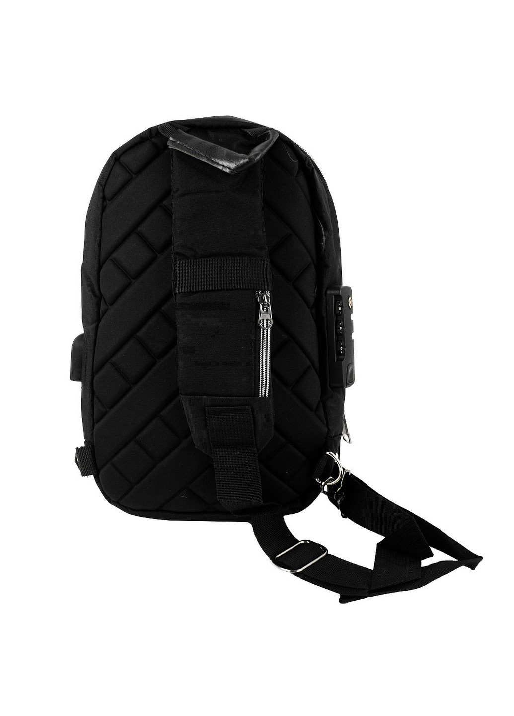 Чоловіча сумка-рюкзак 22х31х5 см Valiria Fashion (257938053)