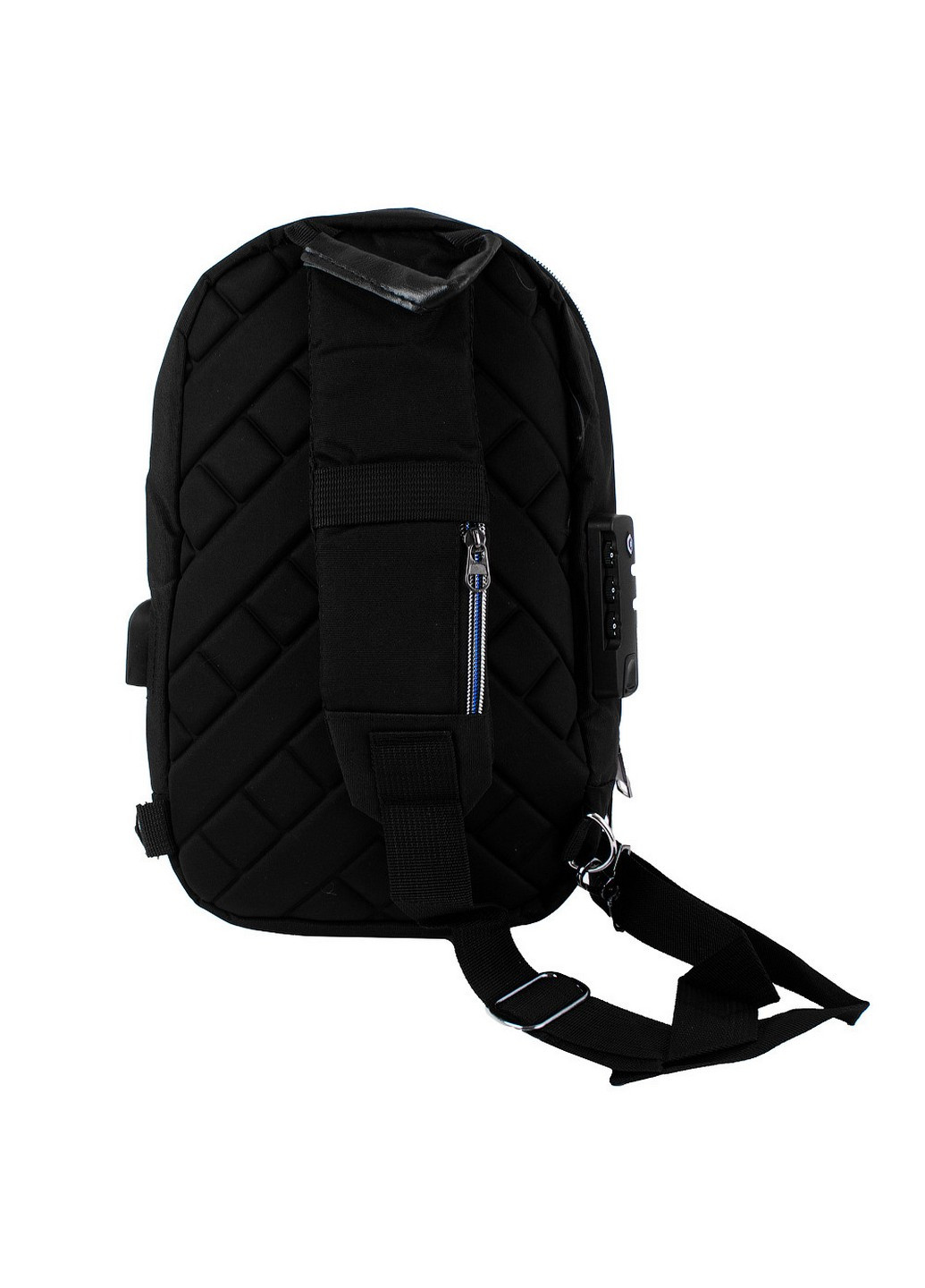 Чоловіча сумка-рюкзак 22х31х5 см Valiria Fashion (257937428)