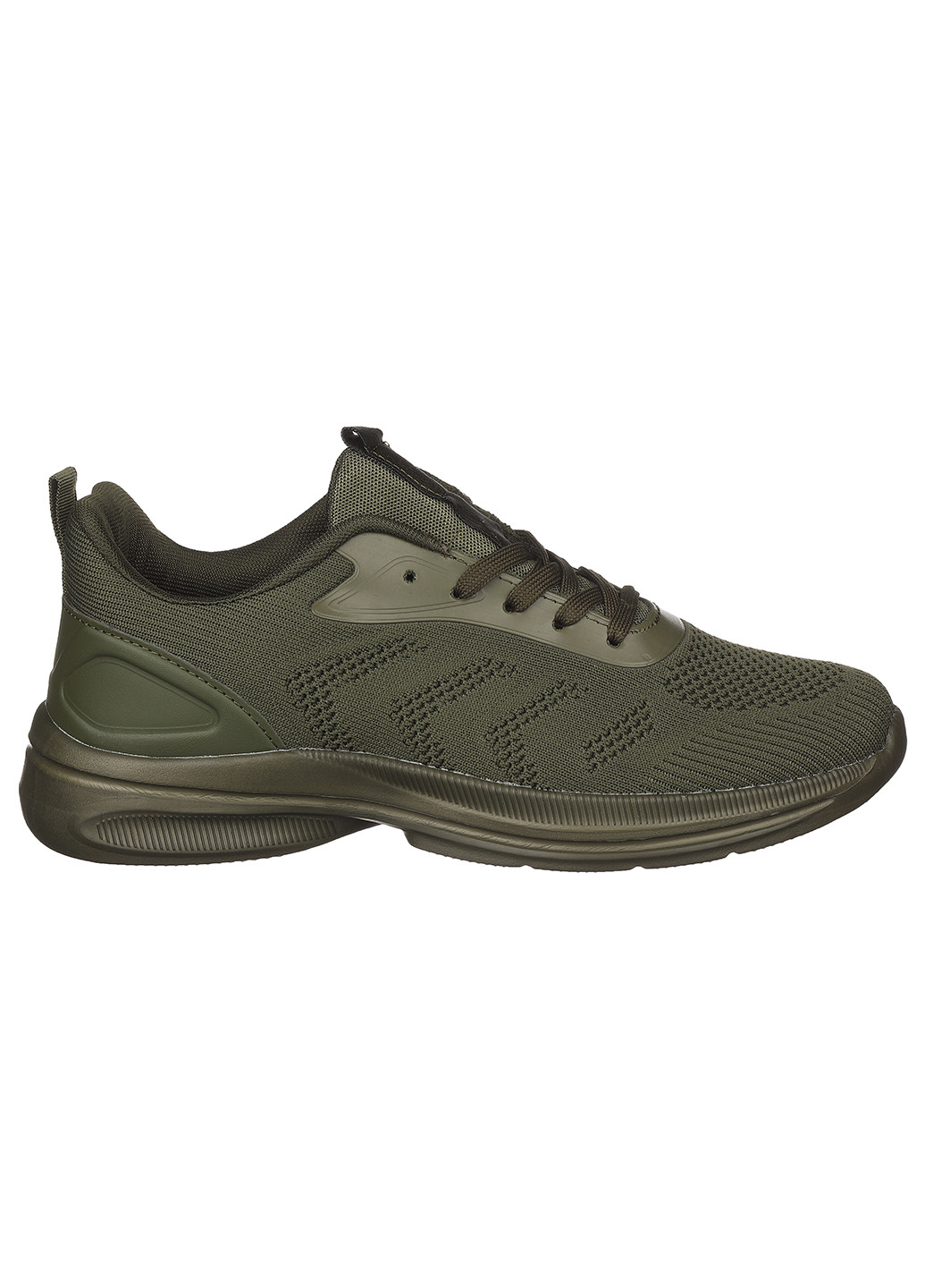 Зеленые демисезонные мужские кроссовки а5043-2 Bayota