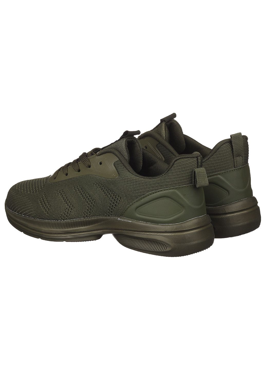 Зелені Осінні чоловічі кросівки а5043-2 Bayota