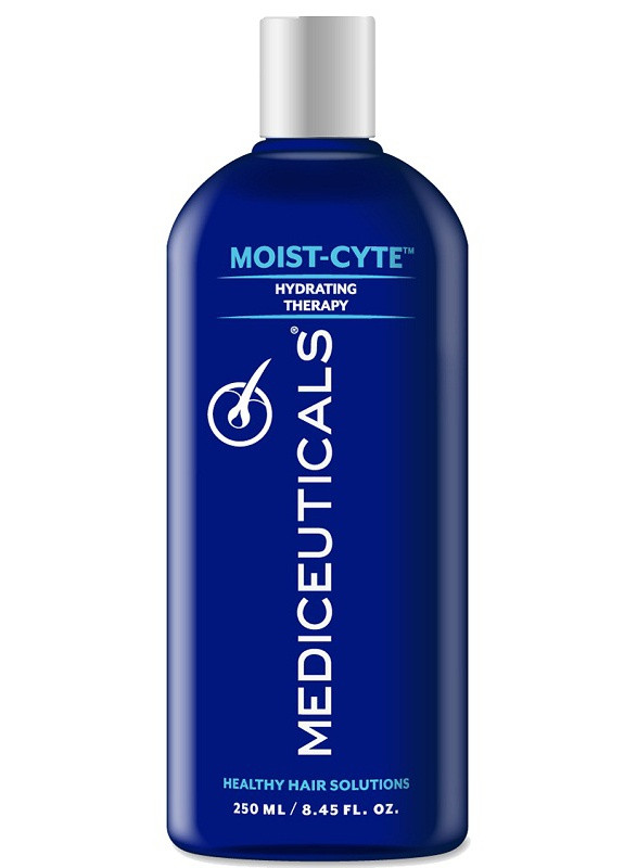 Зволожуючий кондиціонер для сухого та неслухняного волосся Healthy Hair Solutions Moist-Cyte 250 мл Mediceuticals (257942248)