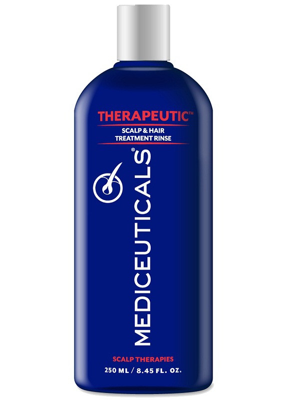 Заспокійливий кондиціонер для волосся та шкіри голови Scalp Therapies Therapeutic 250 мл Mediceuticals (257942241)