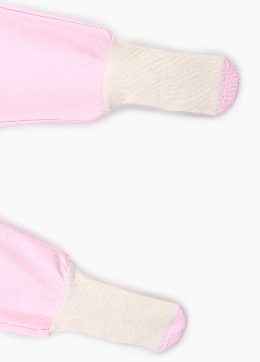 Sundoll ползунки с носочками розовый повседневный производство - Турция