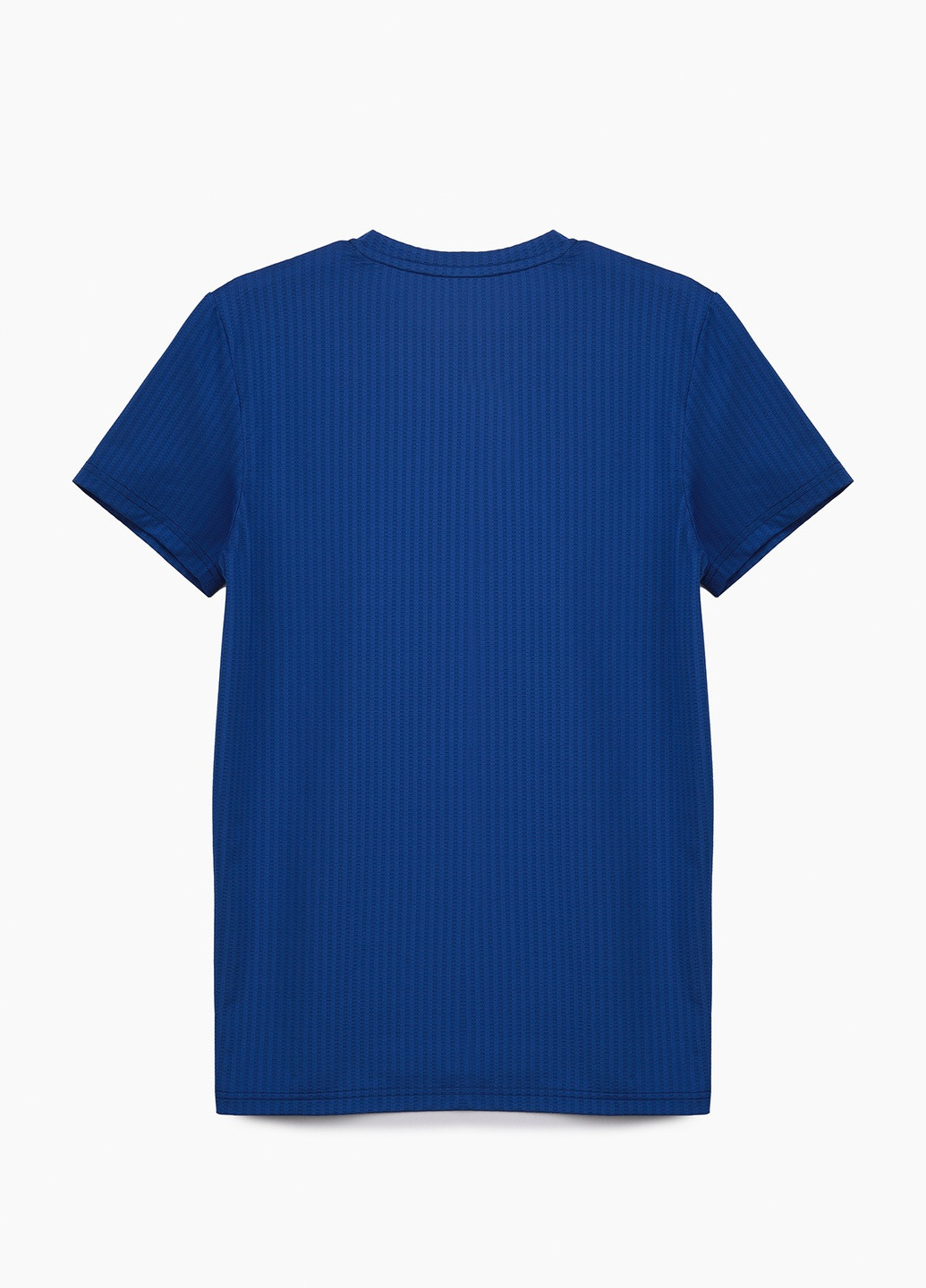 Синяя футболка Speed life