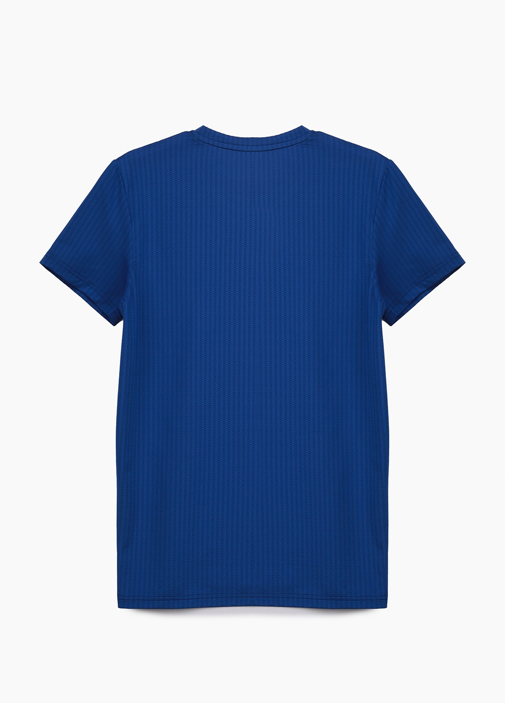Синяя футболка Speed life