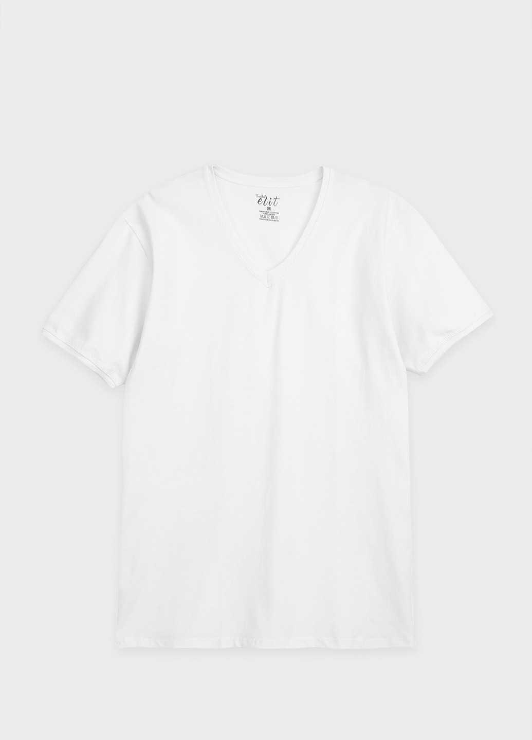 Белая футболка Doruk