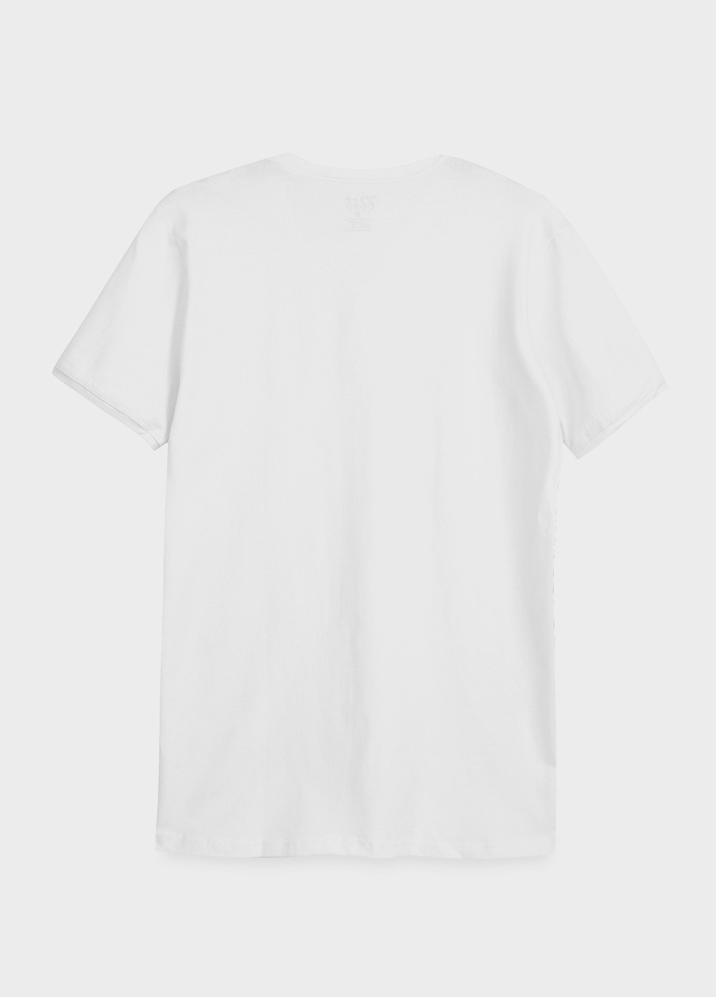 Біла футболка Doruk