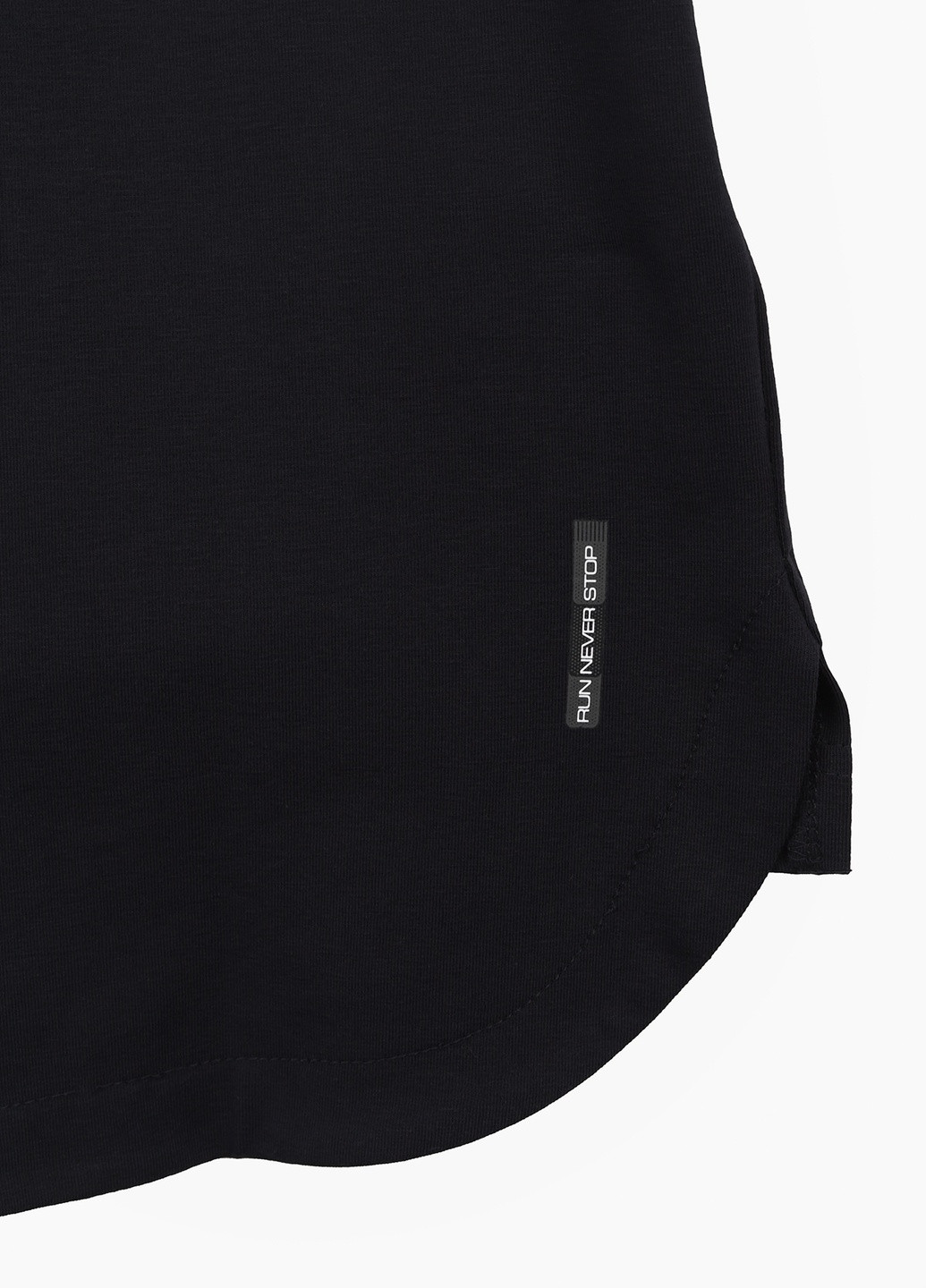 Темно-синя футболка Speed life