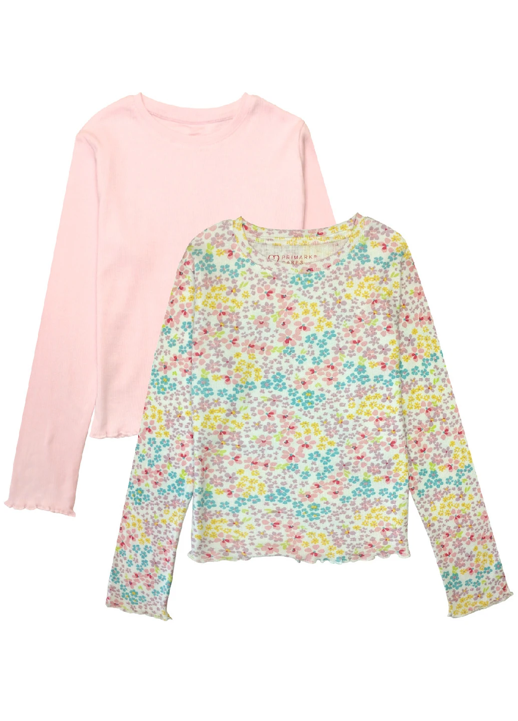 Лонгслив (2 шт.) Primark (257949930)
