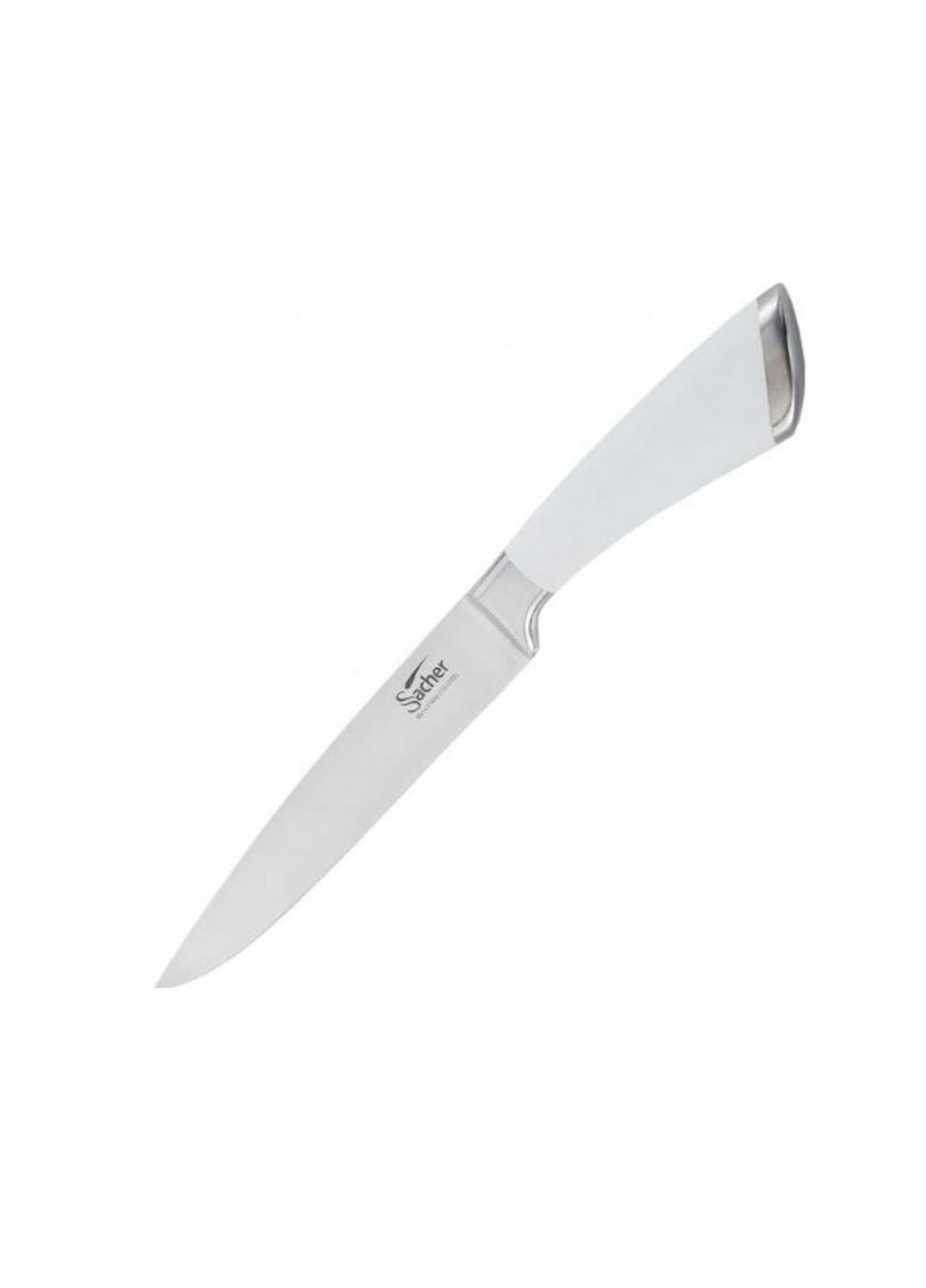 Нож для мяса Perfect SPKA-00002 20 см белый Sacher (257974392)