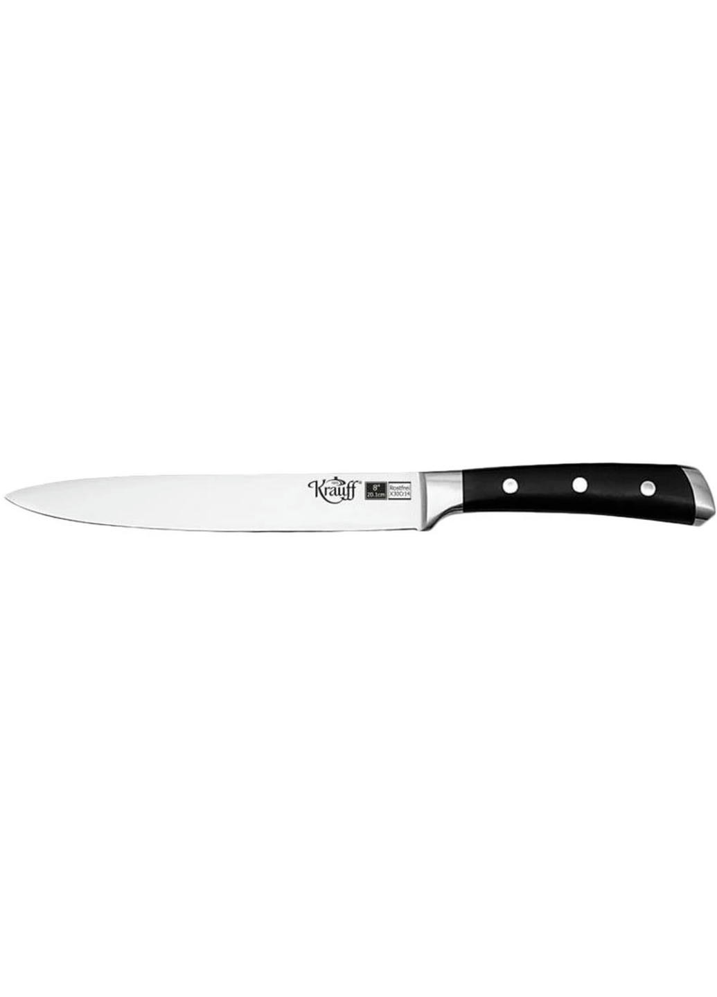 Нож для нарезки Cutter 29-305-017 20.3 см Krauff (257974496)