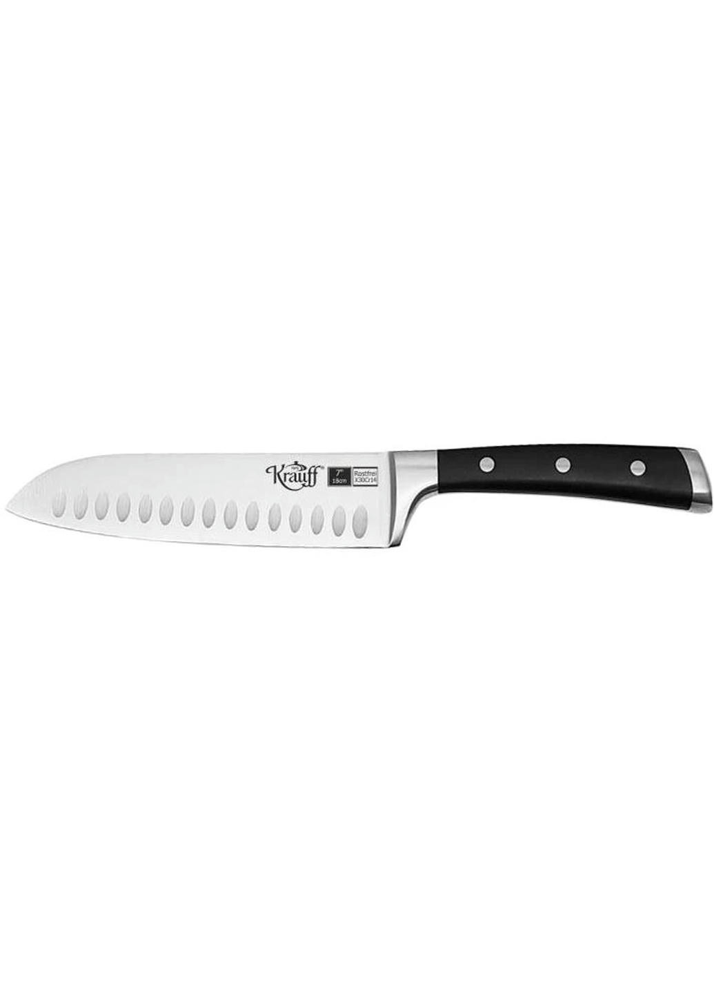 Нож сантоку Cutter 29-305-018 17.7 см Krauff (257974497)