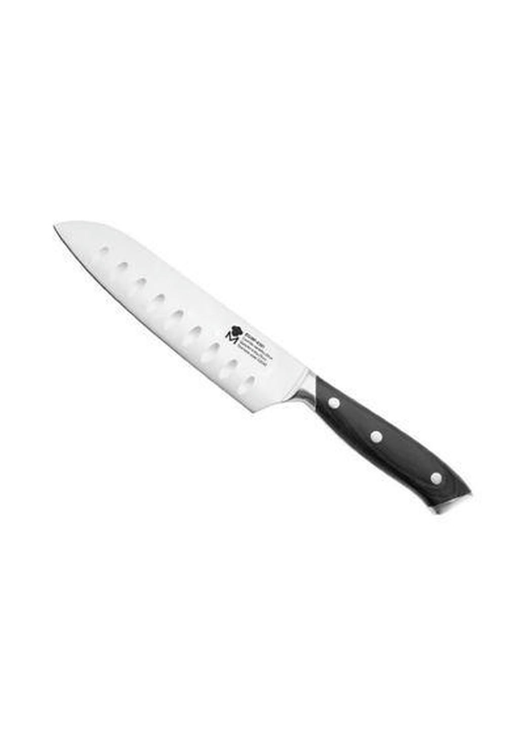 Нож сантоку Masterpro BGMP-4301 17 см Bergner (257974379)