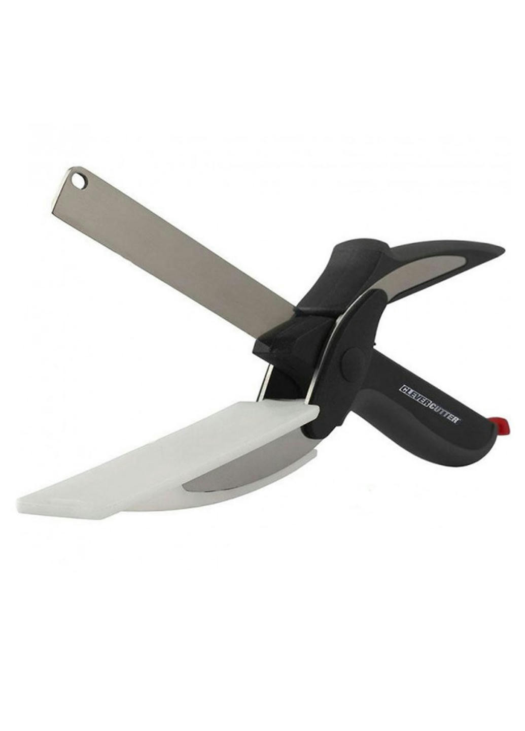 Ножиці-ніж кухонні FRU-008-Black чорні Frico (257974604)