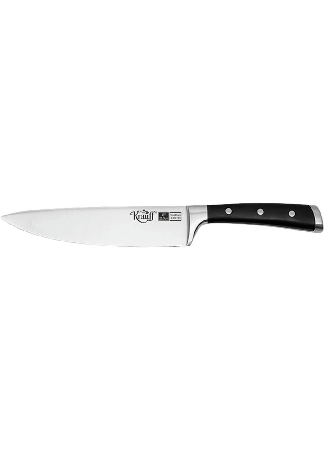 Нож поварской Cutter 29-305-016 20.3 см Krauff (257974493)