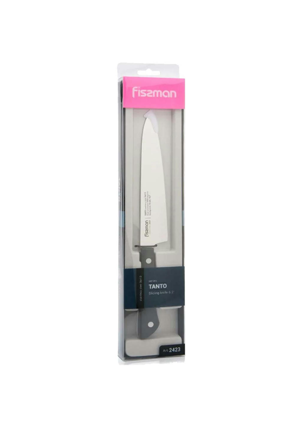 Нож гастрономический Tanto FS-2423 16 см Fissman (257974548)
