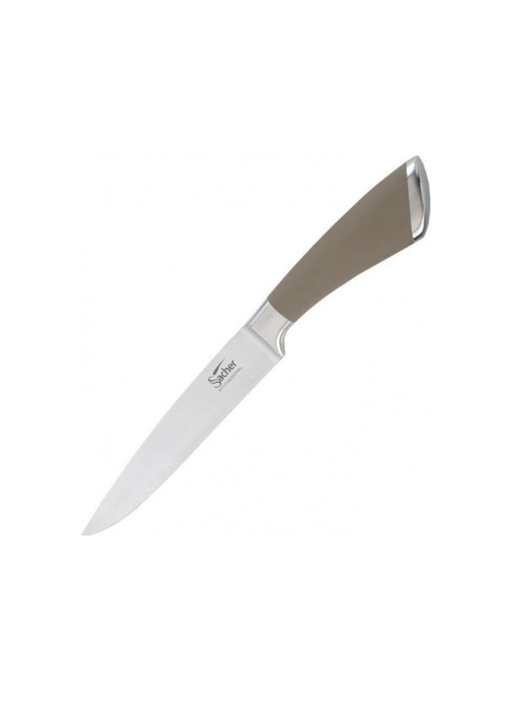 Нож для мяса Perfect SPKA-00014 20 см коричневый Sacher (257974384)