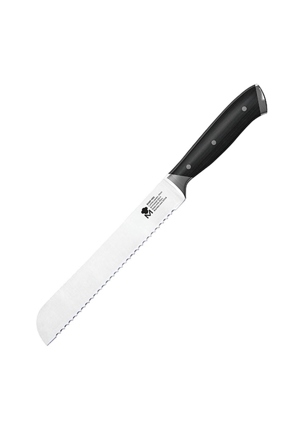 Нож для хлеба BGMP-4302 20 см Masterpro (257974506)