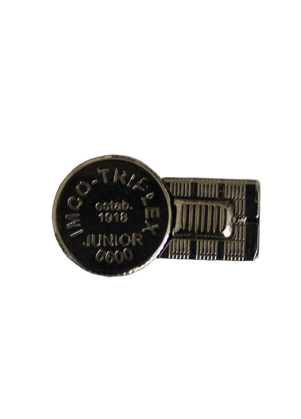 Запальничка Junior Oil chrome nickel-Schriftzug IMCO (257962253)