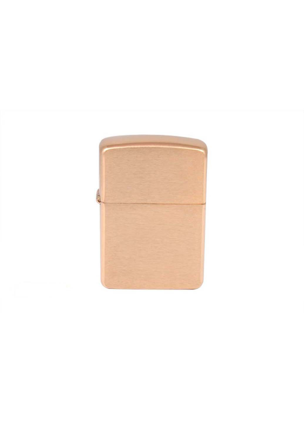 Запальничка Armor Brushed Brass Zippo (257962163)