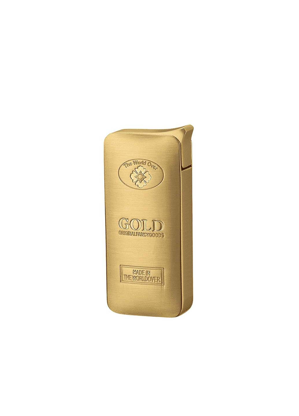 Зажигалка газовая Lighter Goldbar Champ (257962060)