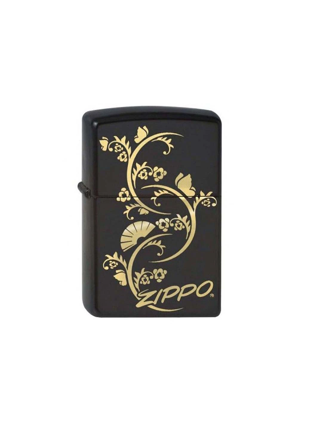 Бензинова запальничка Floral Fan Zippo (257962094)