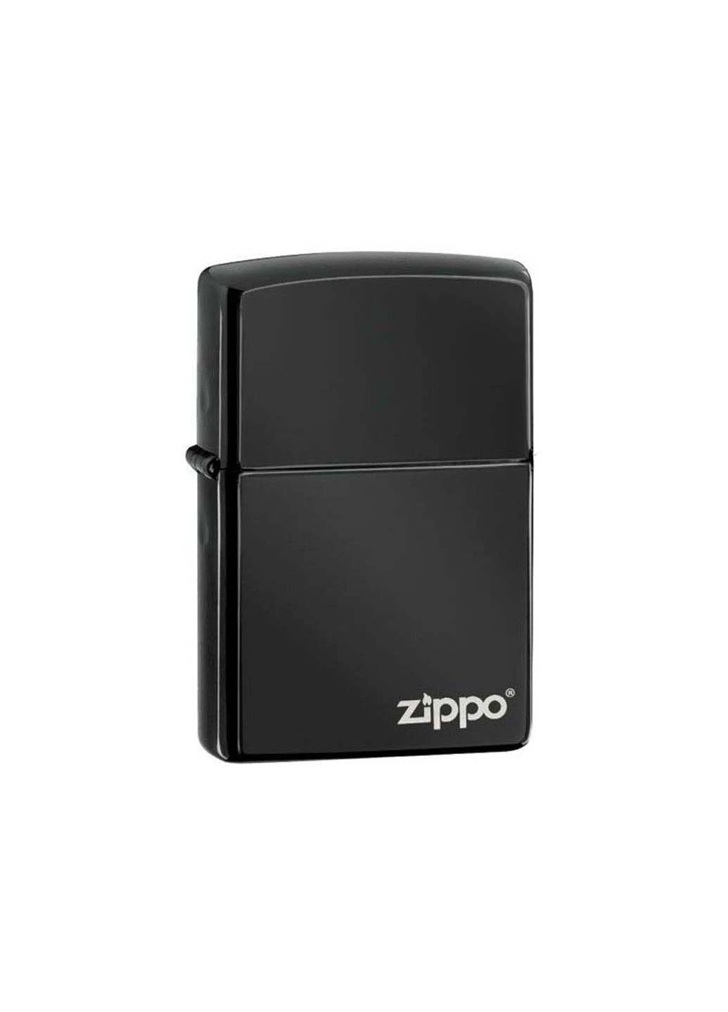 Бензинова запальничка Ebony W/ Lasered Zippo (257962177)
