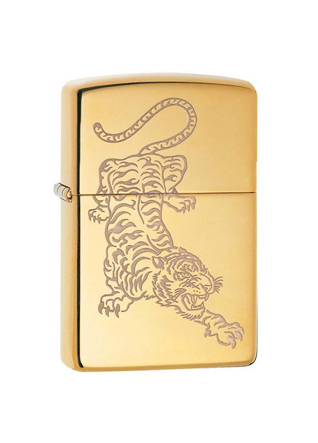 Зажигалка бензиновая Tattoo Tiger Design Zippo (257962134)