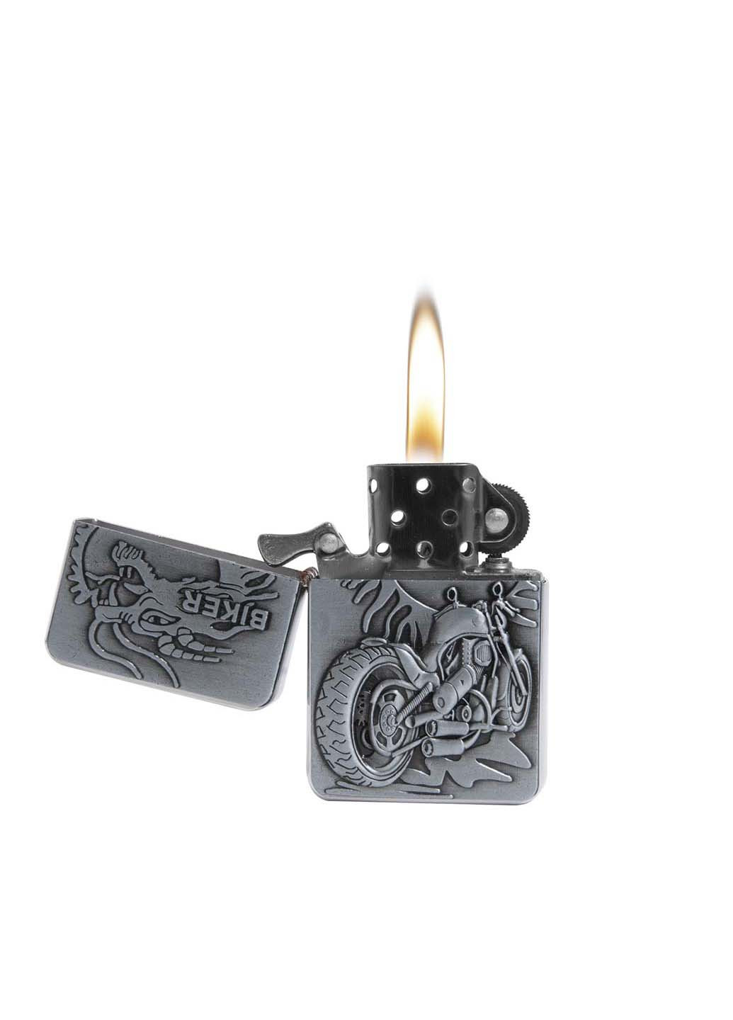 Запальничка бензинова EAGLE & BIKE WP LIGHTER - DL-12 Champ (257962052)