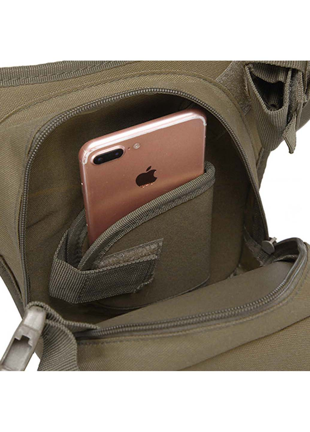 Сумка тактична на пояс Aokali Outdoor A9001 (257962258)