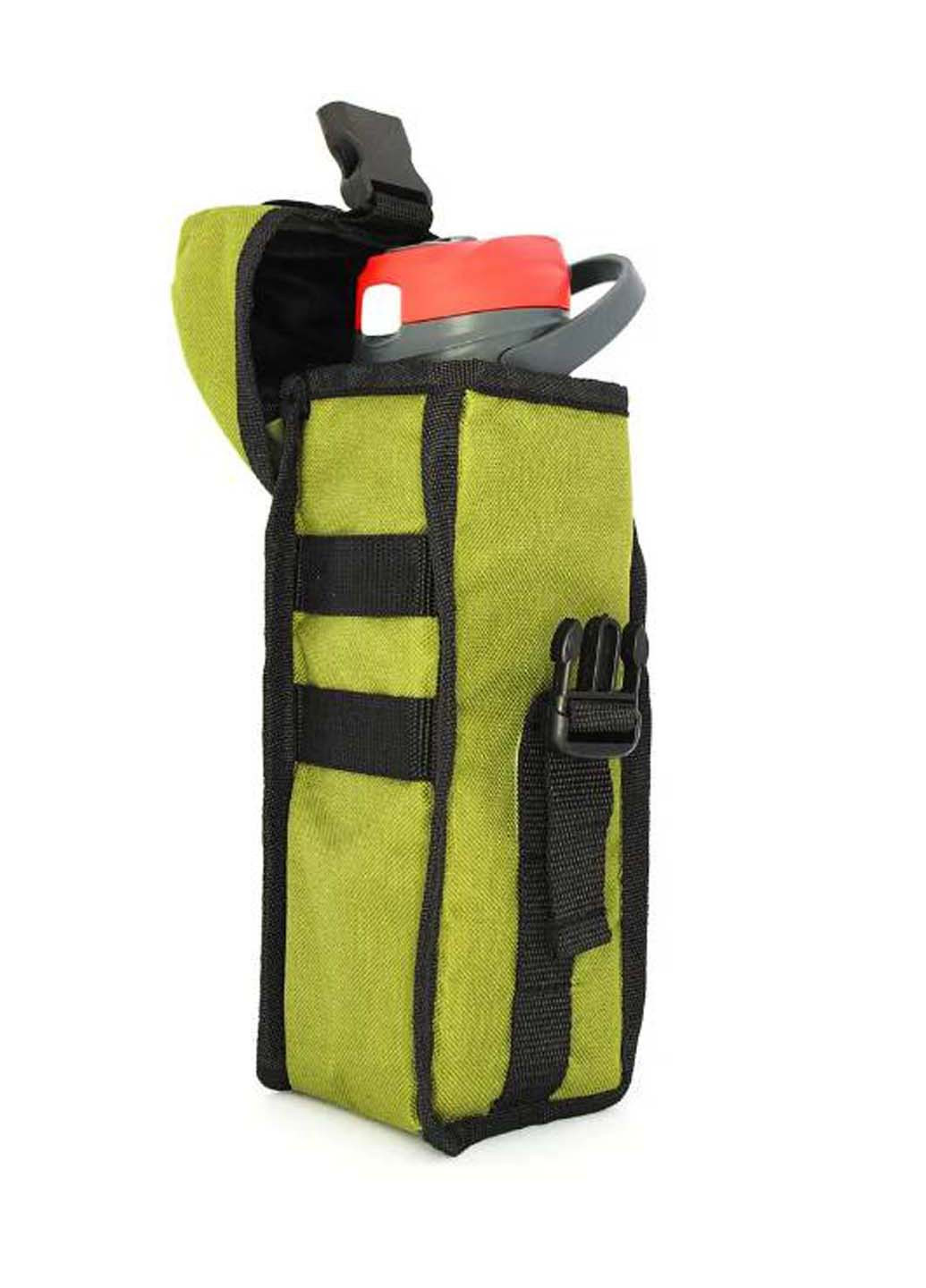 Тактичний термочохол-підсумок для пляшок та фляги військовий VS Thermal Eco Bag (257962209)