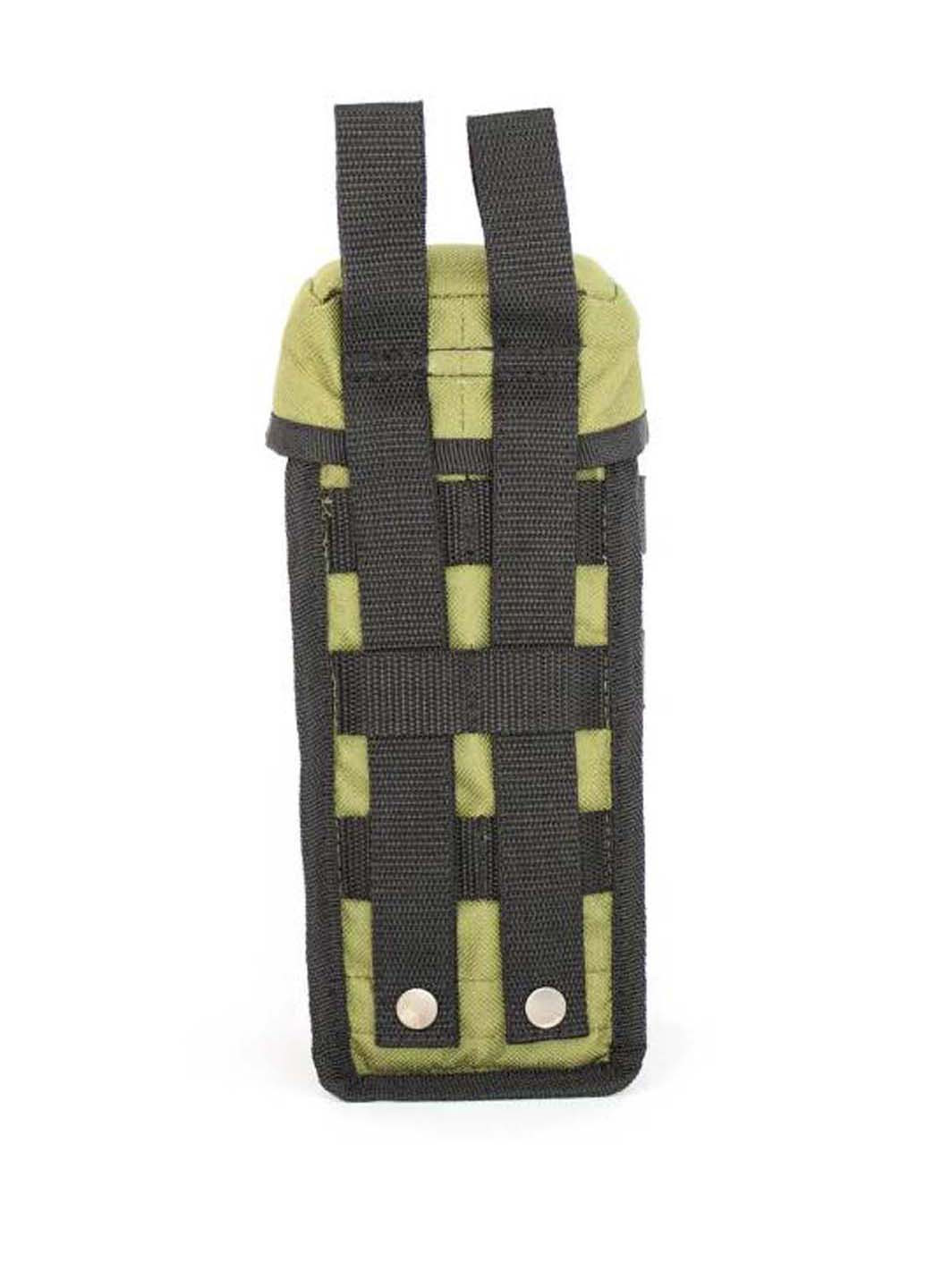 Тактичний термочохол-підсумок для пляшок та фляги військовий VS Thermal Eco Bag (257962209)