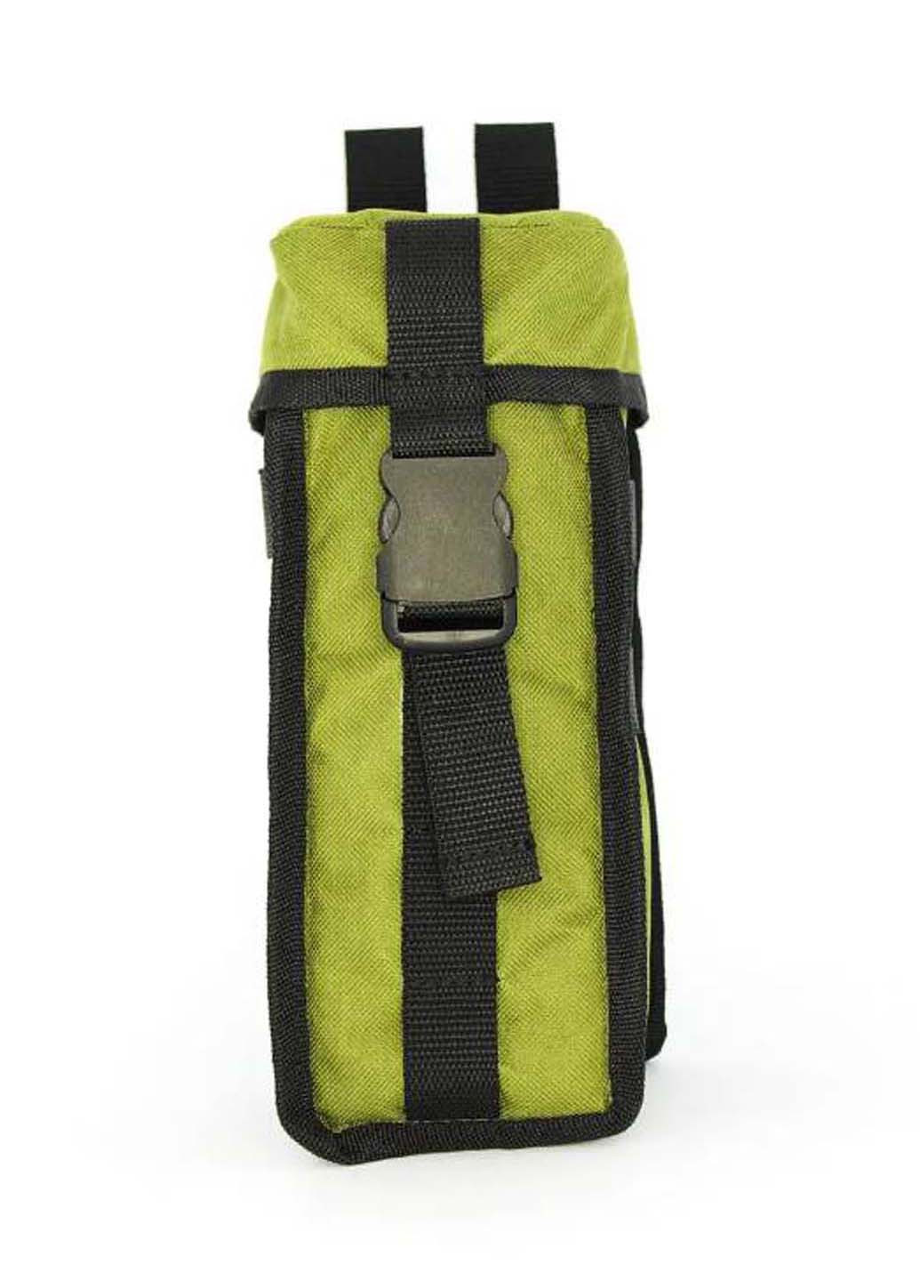 Тактичний термочохол-підсумок для пляшок та фляги військовий VS Thermal Eco Bag (257962209)