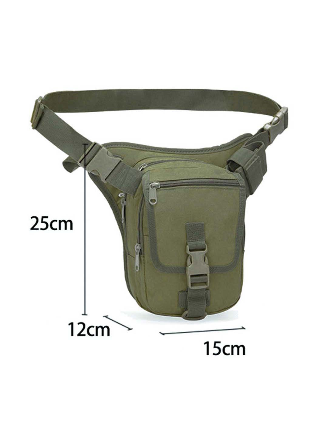 Сумка тактическая на пояс Aokali Outdoor A9001 (257962271)