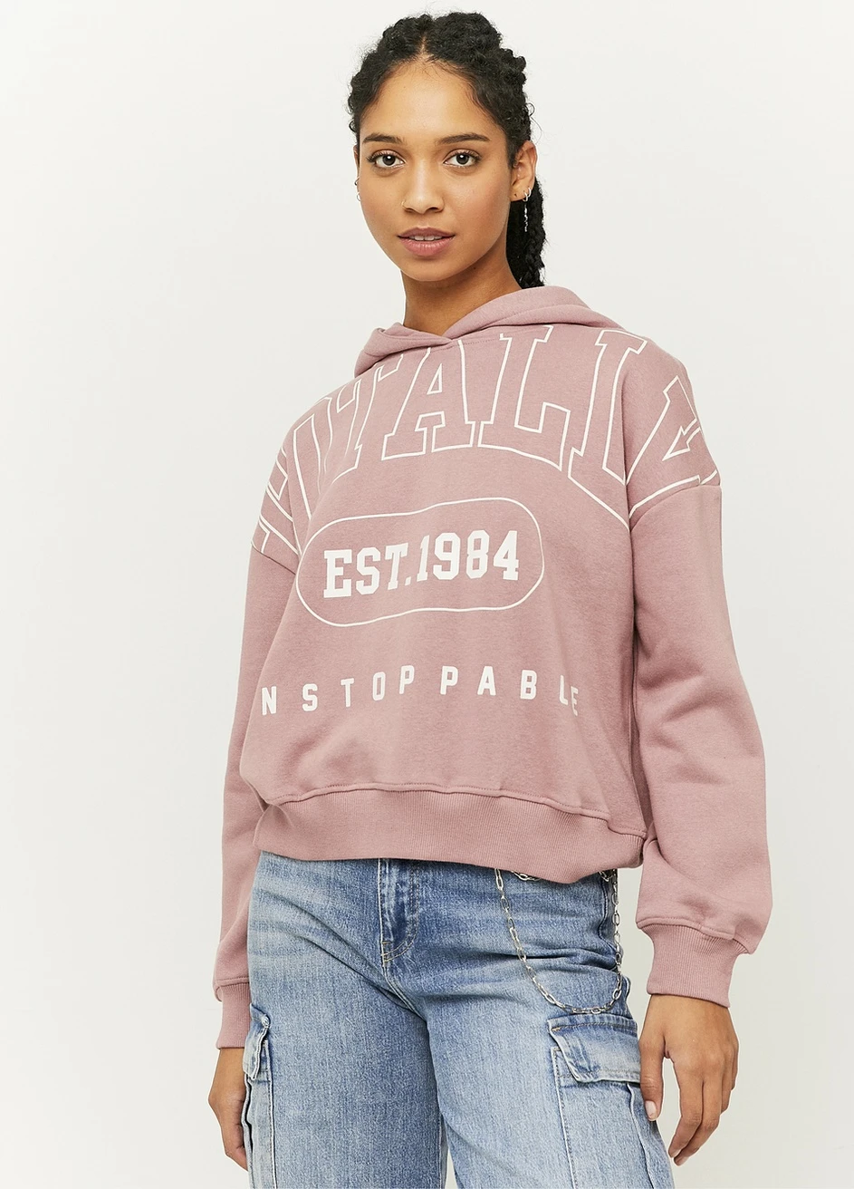 Худі Tally Weijl Sweat Shirts - WOMEN KNIT SWEAT (257972891)