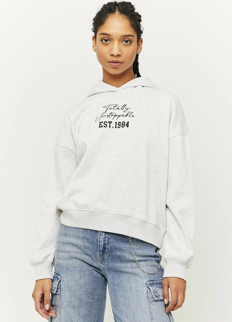 Худи Tally Weijl Sweat Shirts - WOMEN KNIT SWEAT (257972892)