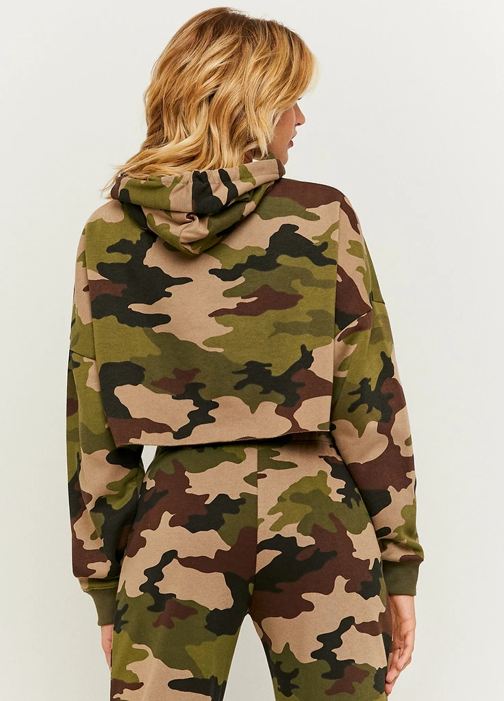 Худи Tally Weijl Sweat Shirts - WOMEN KNIT HOODY (257972917)