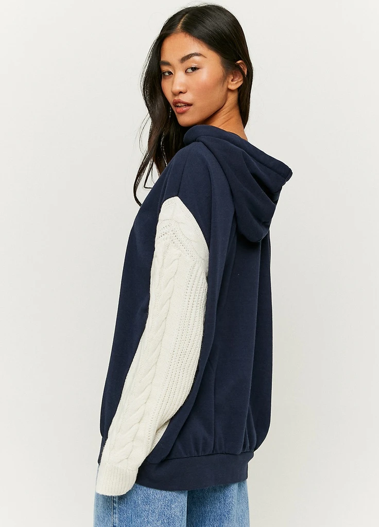 Худи Tally Weijl Sweat Shirts - WOMEN KNIT HOODY (257972911)