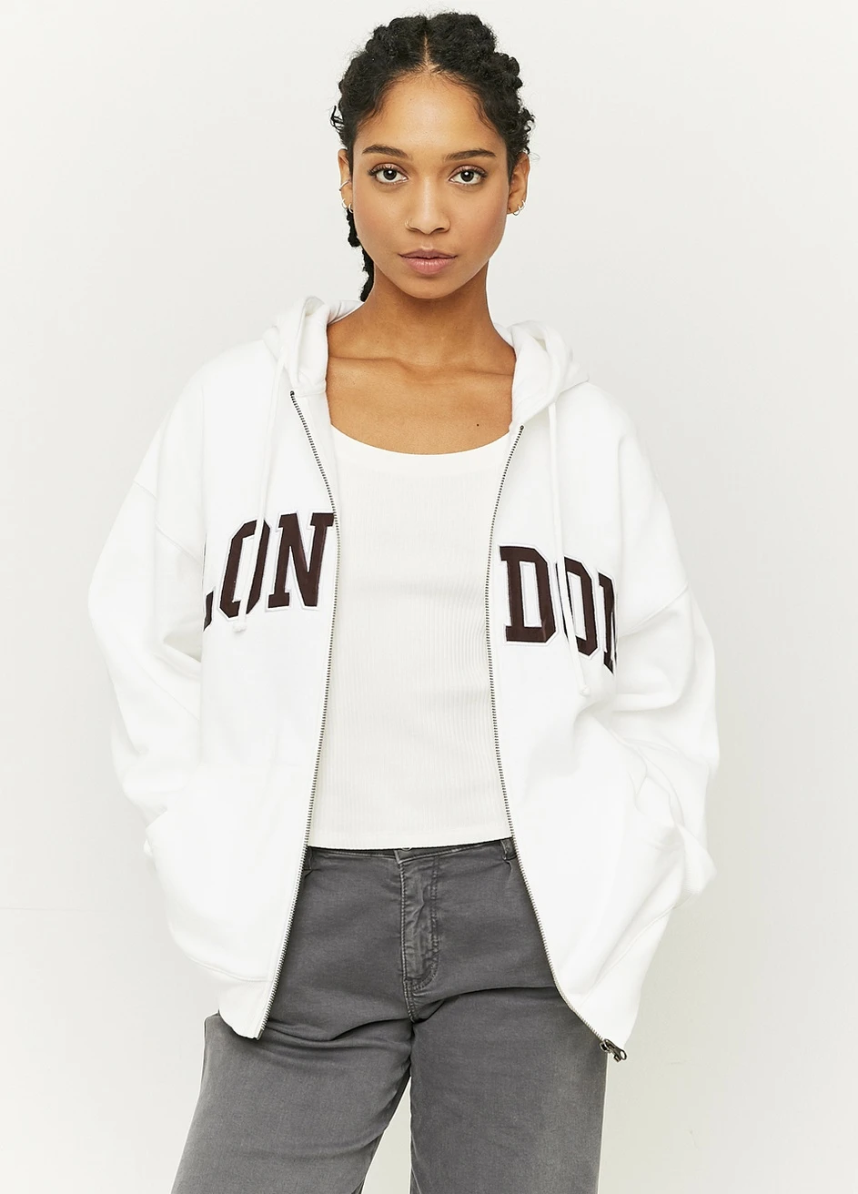 Худі Tally Weijl Sweat Shirts - WOMEN KNIT SWEAT (257972931)