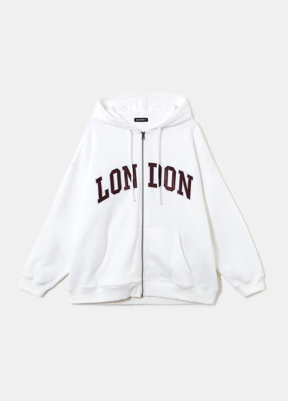Худі Tally Weijl Sweat Shirts - WOMEN KNIT SWEAT (257972931)