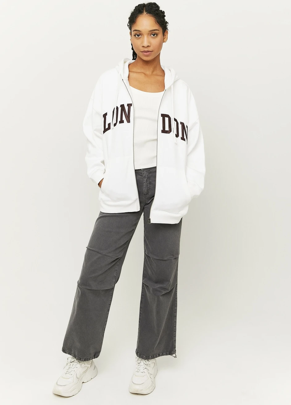 Худі Tally Weijl Sweat Shirts - WOMEN KNIT SWEAT (257972931)