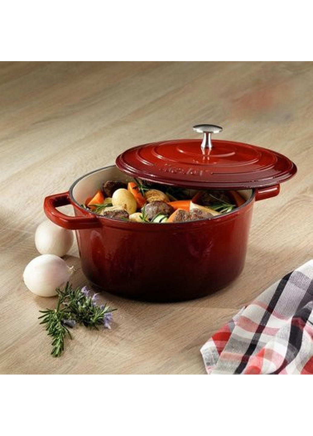 Каструля з кришкою Calido 11941 24 см 4 л Kela (258201261)