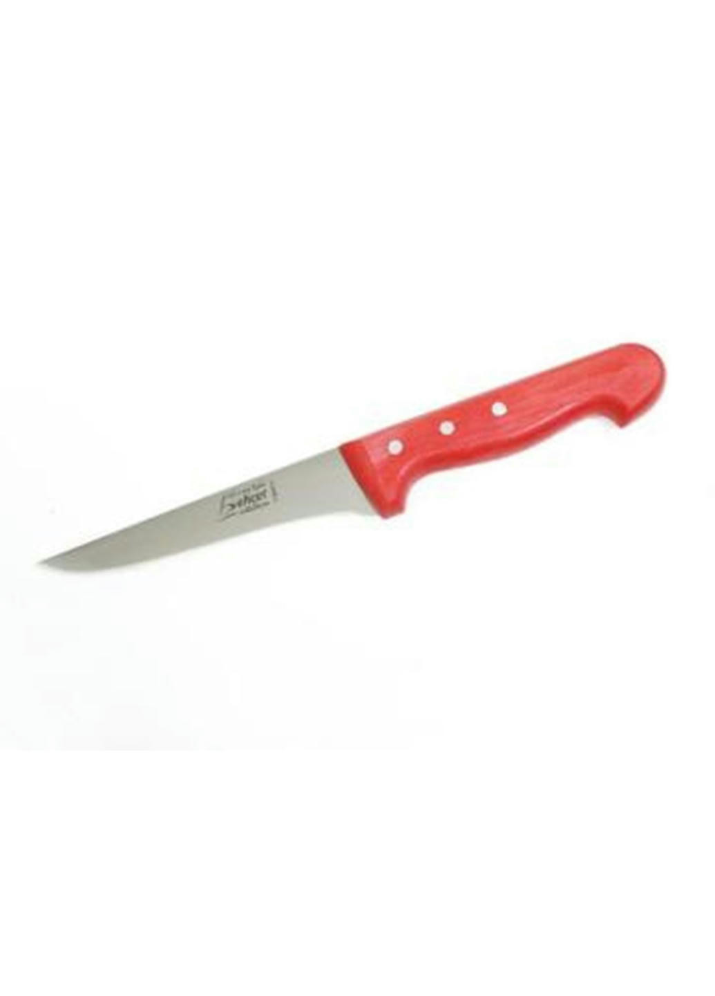 Нож для срезания мяса с кости Behcet Premium B651 16 см No Brand (258259584)