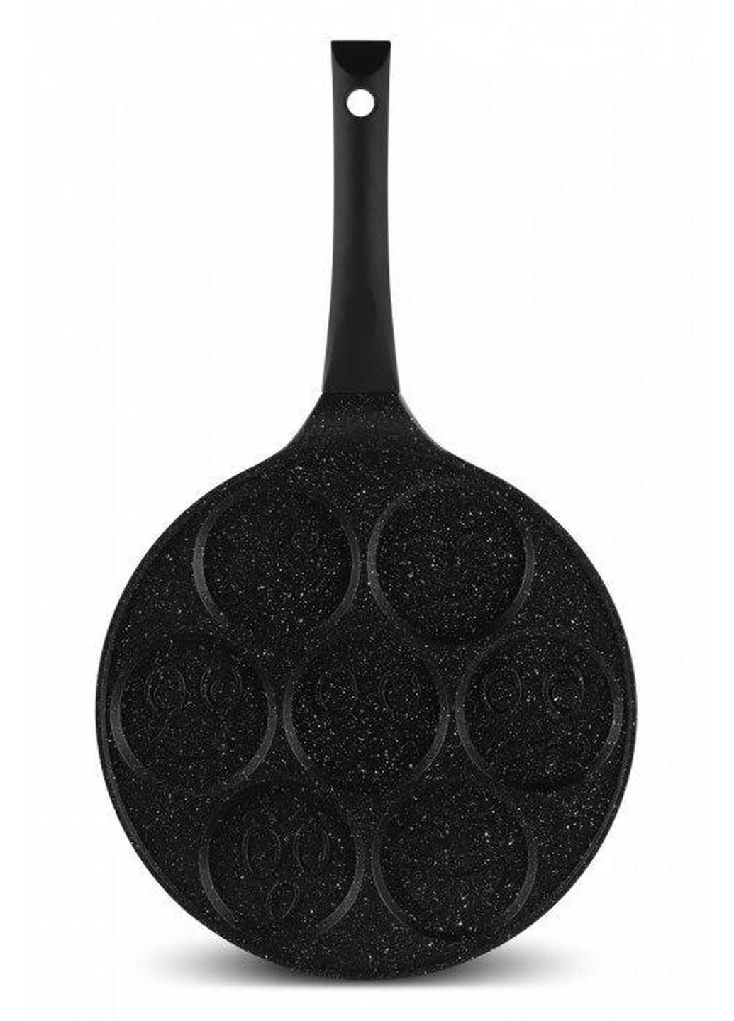 Сковорода для оладок Смайли EB-7511 27 см Edenberg (258259811)