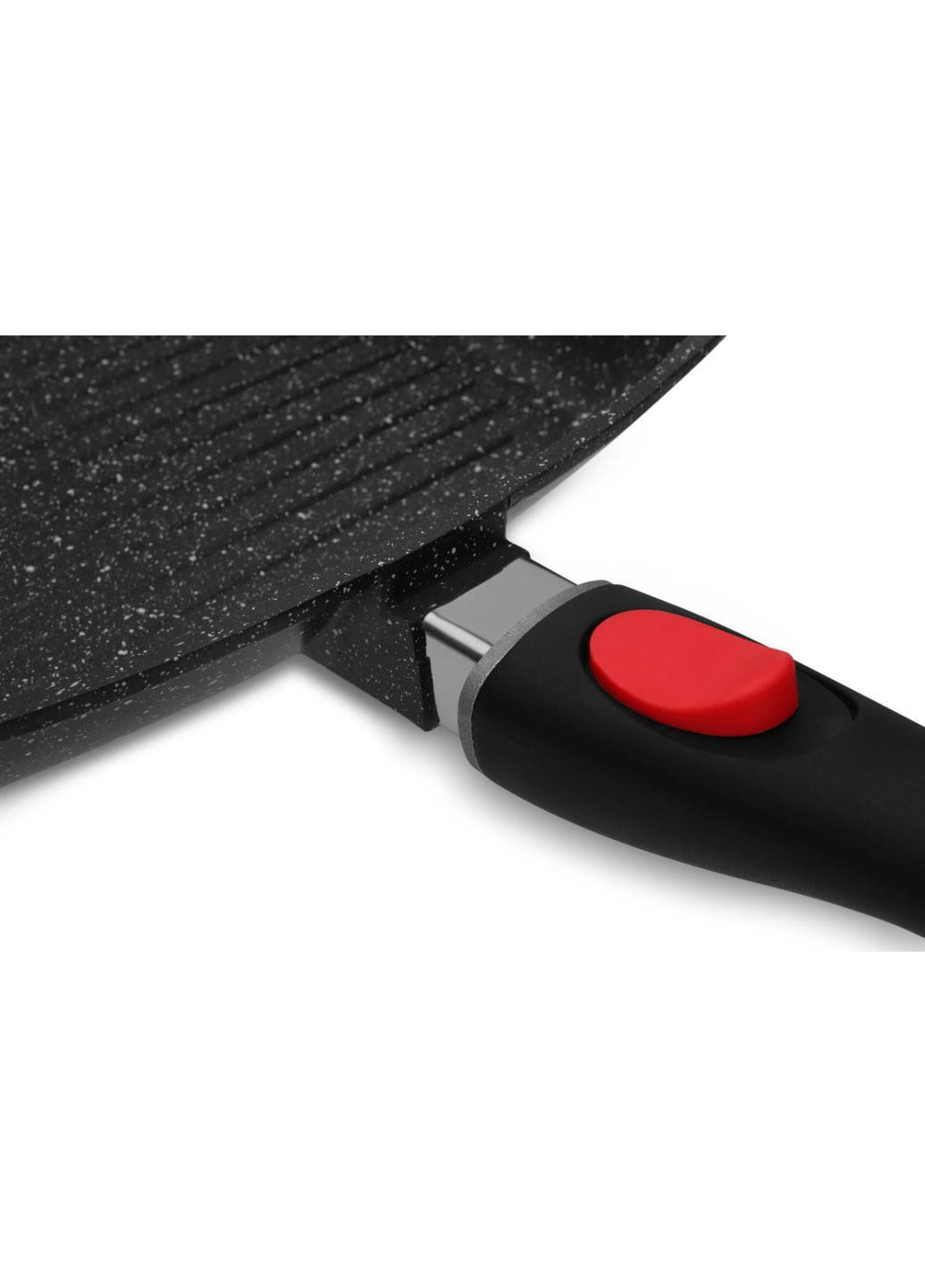 Сковорода гриль EB-8130 28 см Edenberg (258259742)