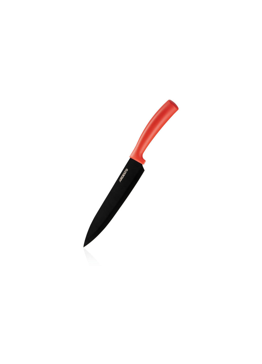 Набор ножей Black Mars AR-2103-BR 3 предмета красный Ardesto комбинированные,