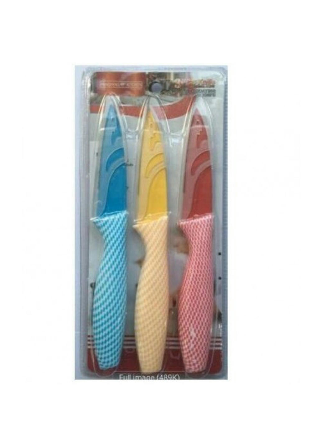 Набор ножей FRU-922 3 предмета Frico комбинированные,